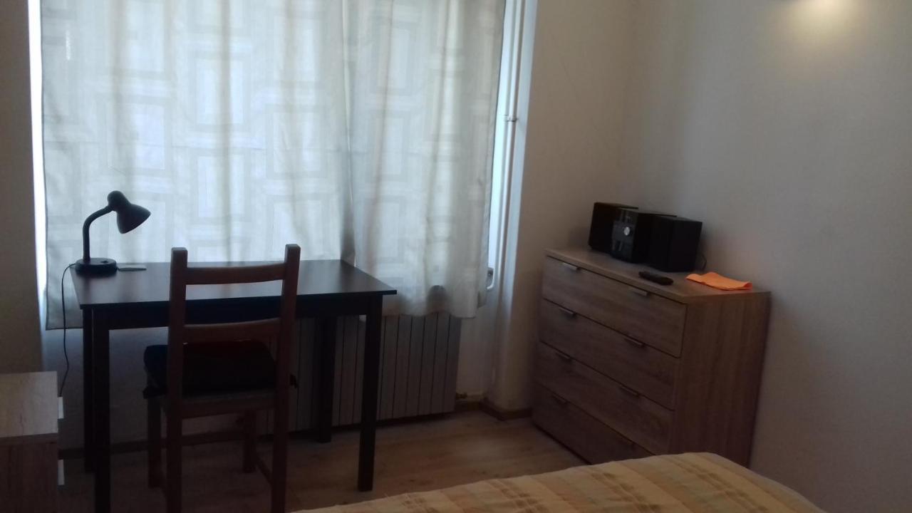 Kod Elipse Leilighet Zagreb Eksteriør bilde